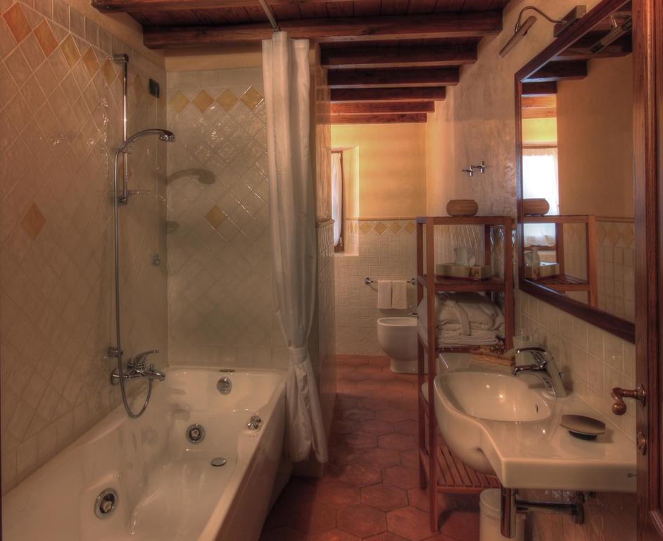 Il Nido Di Gabbiano Pension Scarperia Kamer foto
