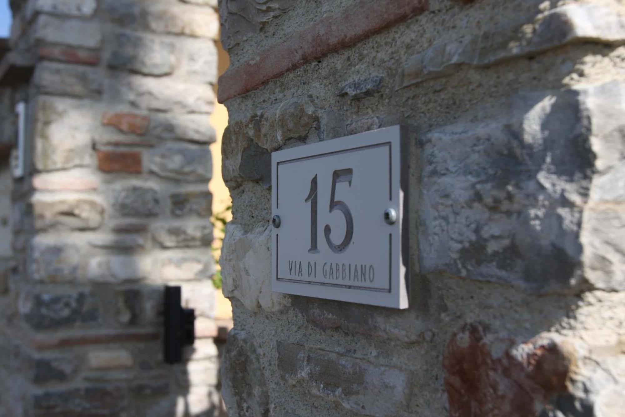 Il Nido Di Gabbiano Pension Scarperia Buitenkant foto