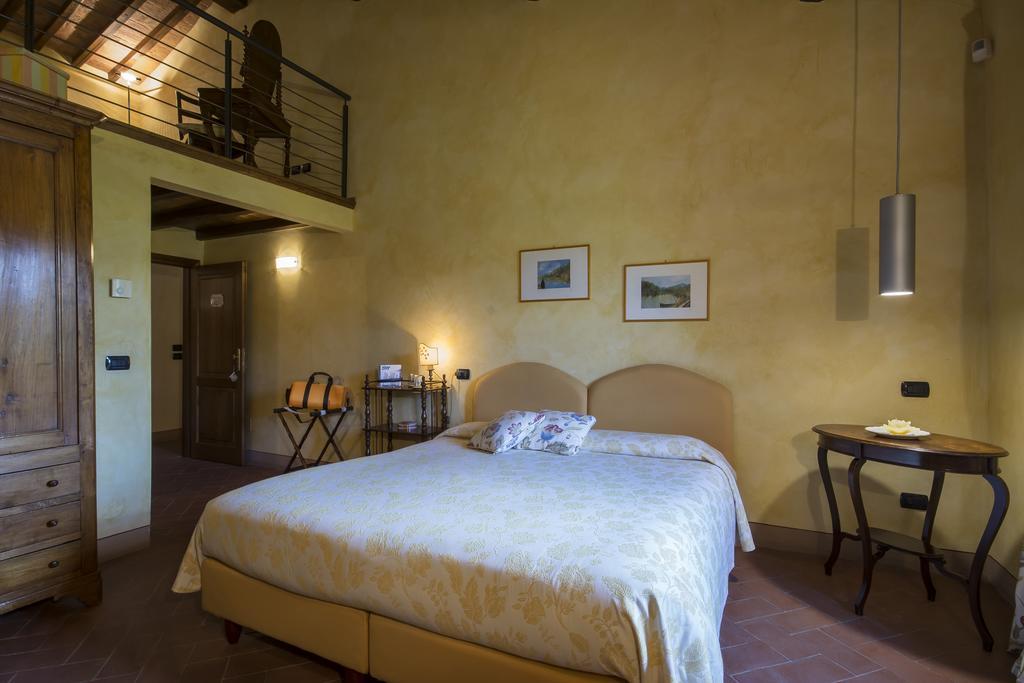 Il Nido Di Gabbiano Pension Scarperia Buitenkant foto
