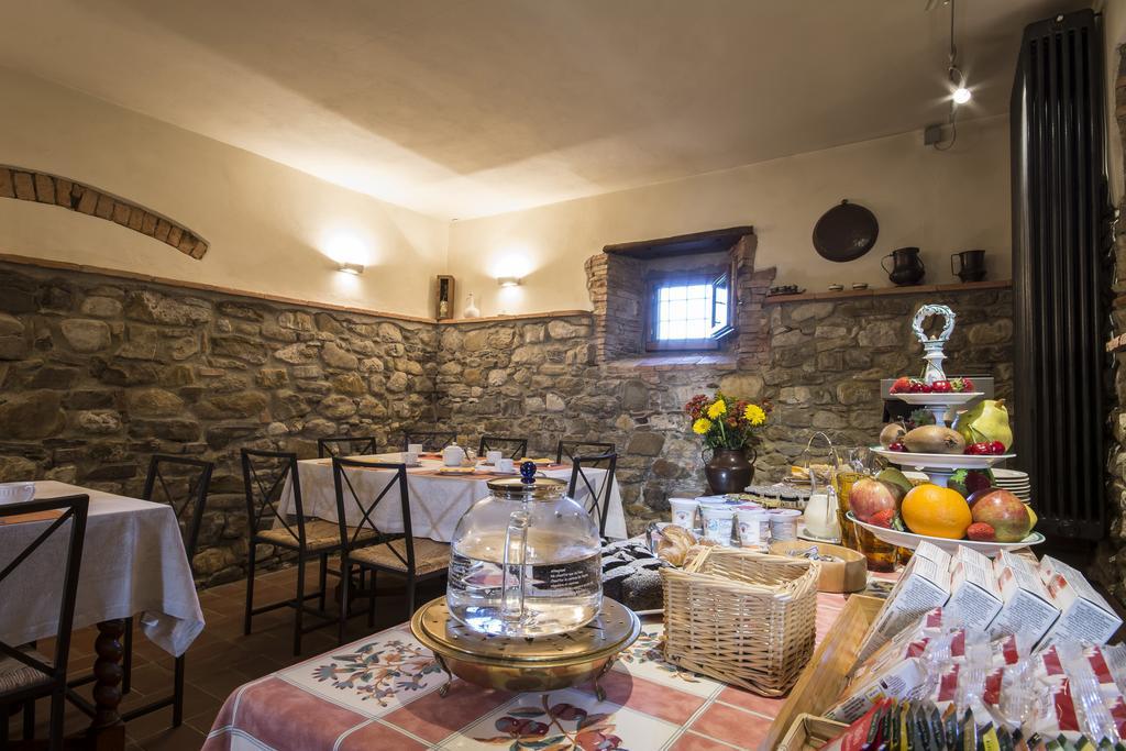 Il Nido Di Gabbiano Pension Scarperia Buitenkant foto