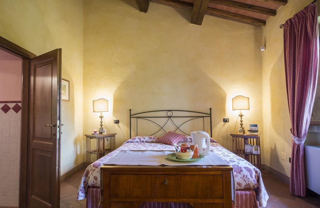 Il Nido Di Gabbiano Pension Scarperia Buitenkant foto