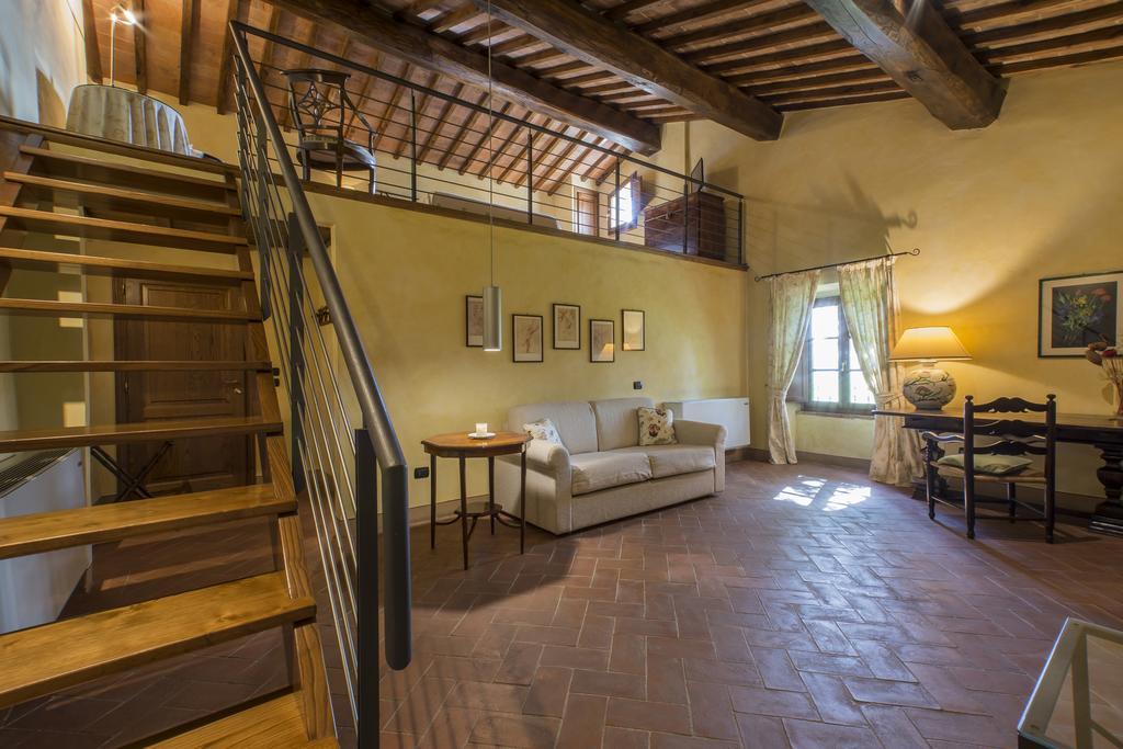 Il Nido Di Gabbiano Pension Scarperia Buitenkant foto