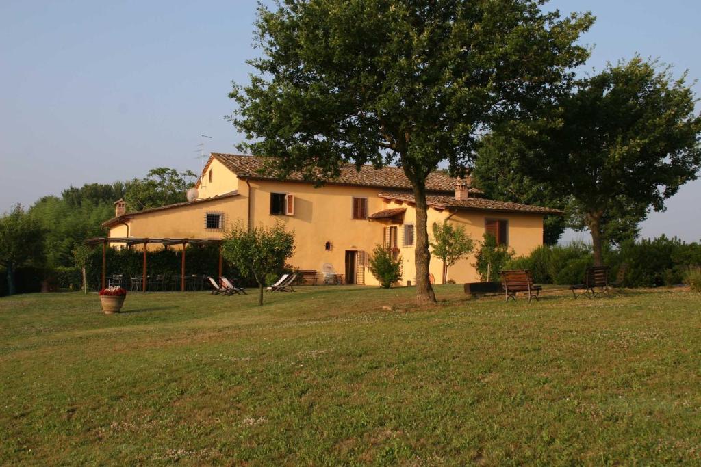 Il Nido Di Gabbiano Pension Scarperia Buitenkant foto