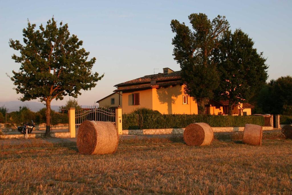 Il Nido Di Gabbiano Pension Scarperia Buitenkant foto